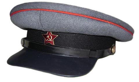 Soviet / army tank force parade visor cap