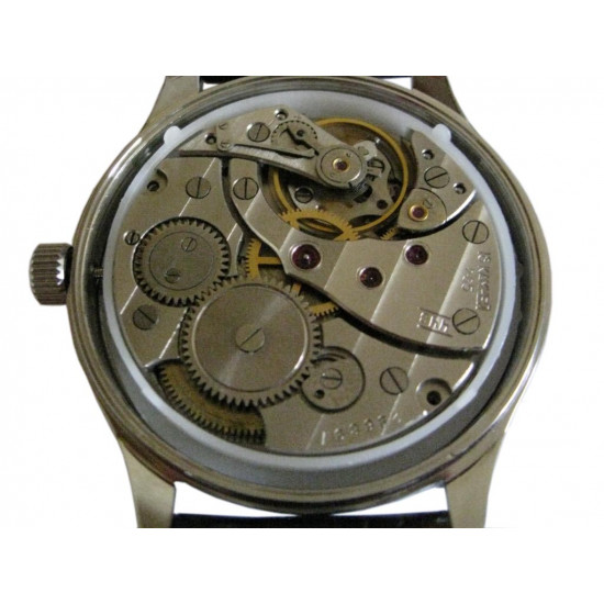 URSS reloj de pulsera soviético "MOLNIJA" Molnia Shturmanskie