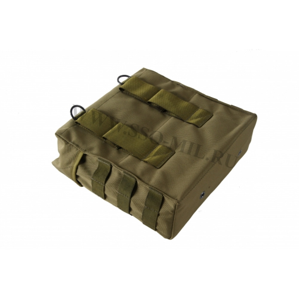 equipment pouch for 3 pkm sposn sso airsoft