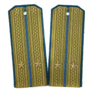 Soviet military / army air force parade collar tabs