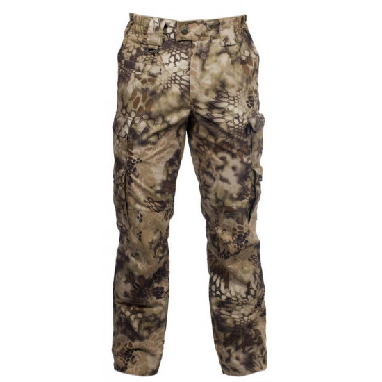 Pantalon d'entraînement d'été tactique motif camouflage Airsoft "Python rock" équipement de chasse professionnel