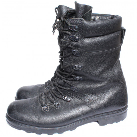 Boots new sample moderne armée russe taille 44 / taille US 11.5
