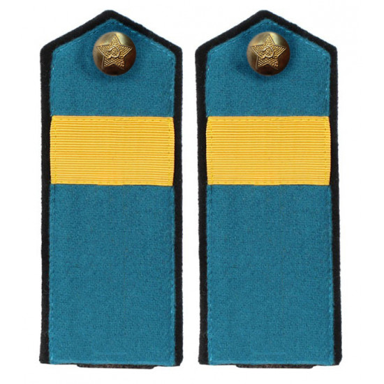 Soviet wwii / red army aviation shoulder boards 1943-1945